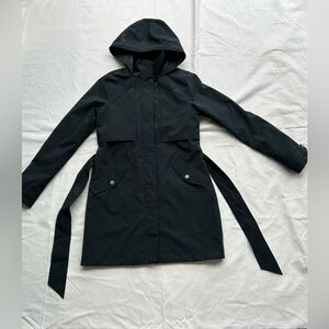 Lole Black Hooded Jacket